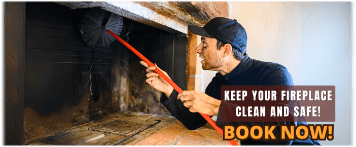 Fireplace Cleaning San Jose CA