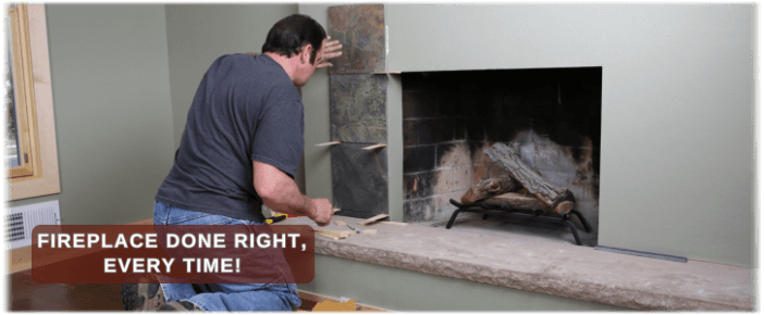 Fireplace Installation San Jose CA